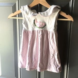 Littles Watermelon dress